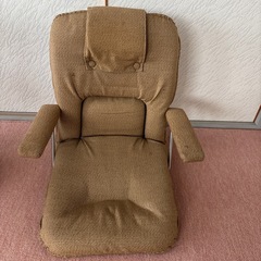 座椅子の画像