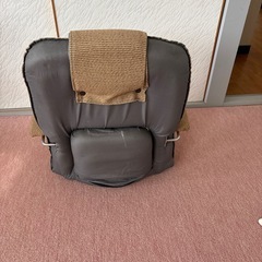 座椅子の画像