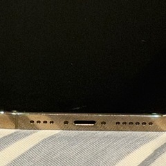 iPhone14promax ゴールド　512GB Appleの画像