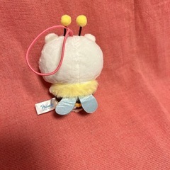 セブン限定ちいかわハチさんの画像