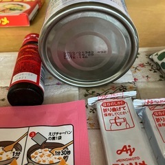 未開封食品の画像