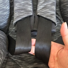 新生児対応　チャイルドシートの画像