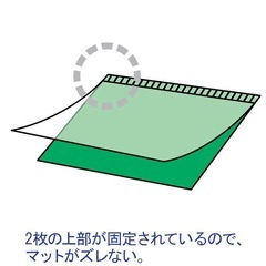 森松　デスクマットの画像