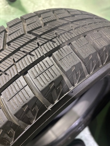 24年製ほぼ新品！ヨコハマiceGUARDiG60215/65R16