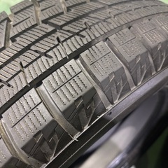 24年製ほぼ新品！ヨコハマiceGUARDiG60215/65R16 (リョータ) 札幌の 