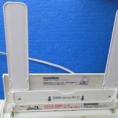 Panasonic パーソナルファクス KX-PD604DL 子機１台セットの画像