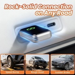 新品未開封　カープレイアダプター　2016年以降の車用プレイアダプターの画像
