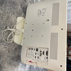 テレビの画像