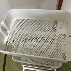 IKEAロースコグワゴン大きい方の画像