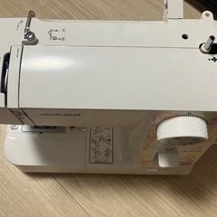 ミシン kd-850 の画像