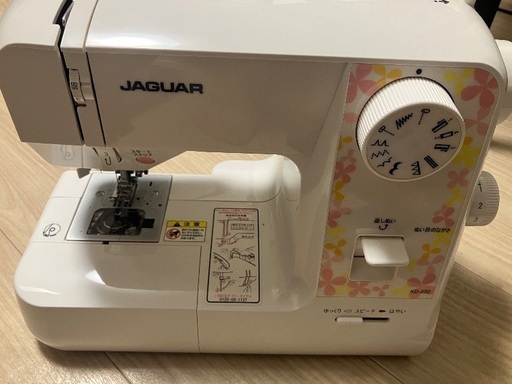 ミシン kd-850