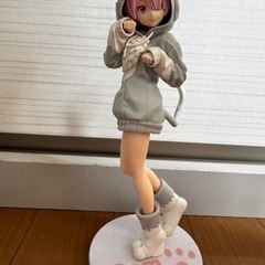 リゼロ　フィギュア3体セットの画像