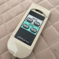 介護用　パラマウントベッドの画像