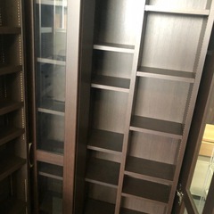 書棚の画像