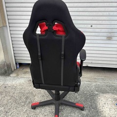 DXRACER　ゲーミングチェアの画像
