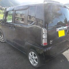 全部コミコミ！！Ｎ－ＢＯＸ　車検長～い９年５月まで☆彡　パワスラ　ナビ・バックカメラの画像