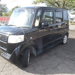 全部コミコミ！！Ｎ－ＢＯＸ　車検長～い９年５月まで☆彡　パワスラ　ナビ・バックカメラの画像