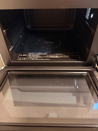 Panasonic NE-FS3B-W オーブンレンジ  23L ホワイト ヘルツフリー　2022年製