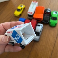 トミカの画像