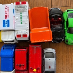トミカの画像