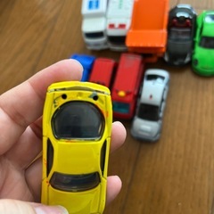 トミカの画像