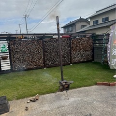 薪の画像