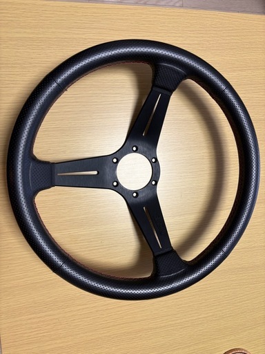 Nardi ステアリング　35パイディープコーン