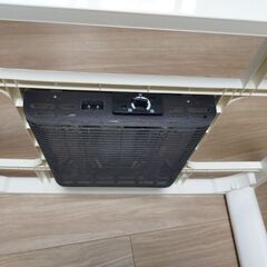 【お届けも可能です】 ニトリNITORI　天板リバーシブルこたつ（※電源コード無し）リビングテーブル 机 デスクの画像