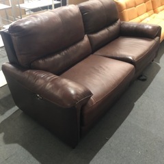 電動ソファの画像