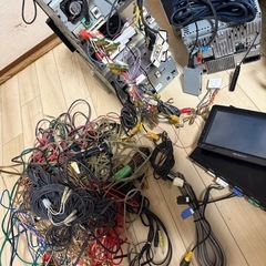 カーオーディオ・カーナビまとめての画像
