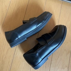18cm ローファー　の画像
