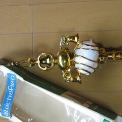 クリスマスツリーのトップの画像