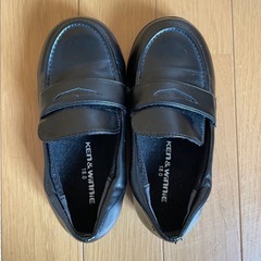 18cm ローファー　の画像