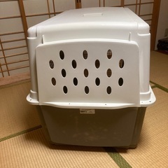 ペットロッジ ＤＤクレート ＸＬサイズ　犬　ケージ　の画像