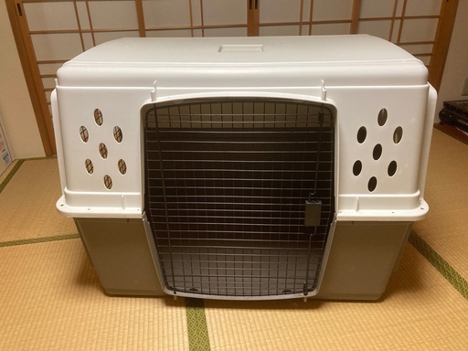 ペットロッジ ＤＤクレート ＸＬサイズ　犬　ケージ