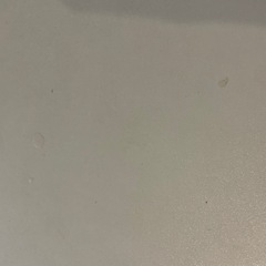 【10/19で締め切ります‼️】ローテーブル(白)の画像