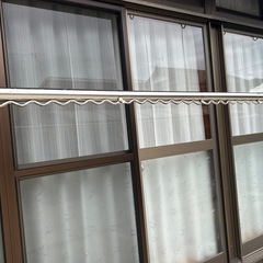洗濯物干し竿の画像