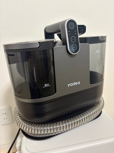 スチームクリーナー
