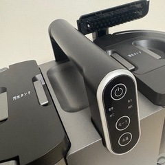 スチームクリーナーの画像