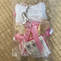 キティちゃんプチリュックの画像