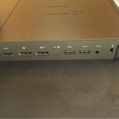 日本ヒューレットパッカード　HP　24インチ　液晶モニターの画像