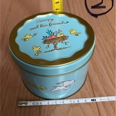 空き缶の画像