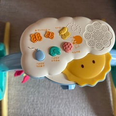 タカラトミー ディズニー くまのプーさん えらべる回転6WAY メリーの画像