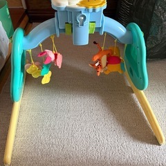 タカラトミー ディズニー くまのプーさん えらべる回転6WAY メリーの画像