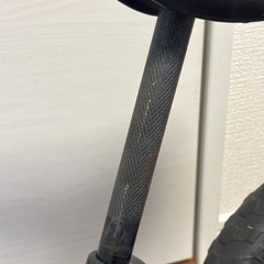 キックバイク petit oiseau プチオワゾ ブラック ブレーキ付の画像