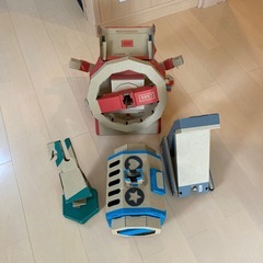 ニンテンドーラボの画像