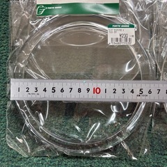 アクリルリング　新品　の画像