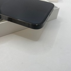 Apple iPhone 14 Pro max 256GB SIMフリー スペースブラック #mon237の画像