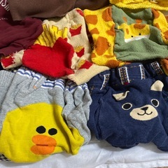 決まりました♪子ども　ベビー　80〜90 冬物　の画像