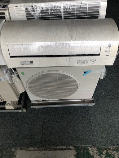 ダイキン　2020年製　6畳用　エアコン